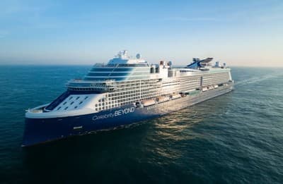 Лайнер Celebrity Beyond, компании Celebrity Cruises
