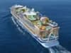 Лайнер Legend of the Seas New Ship 2026, компании Royal Caribbean International