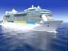 Лайнер Odyssey Of The Seas, компании Royal Caribbean International