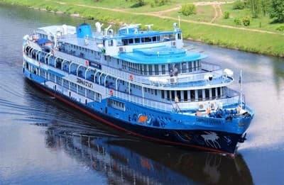 Лайнер Северная сказка, компании Созвездие