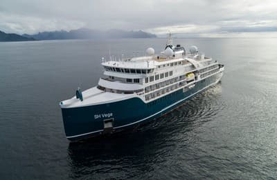 Лайнер SH Vega, компании Swan Hellenic