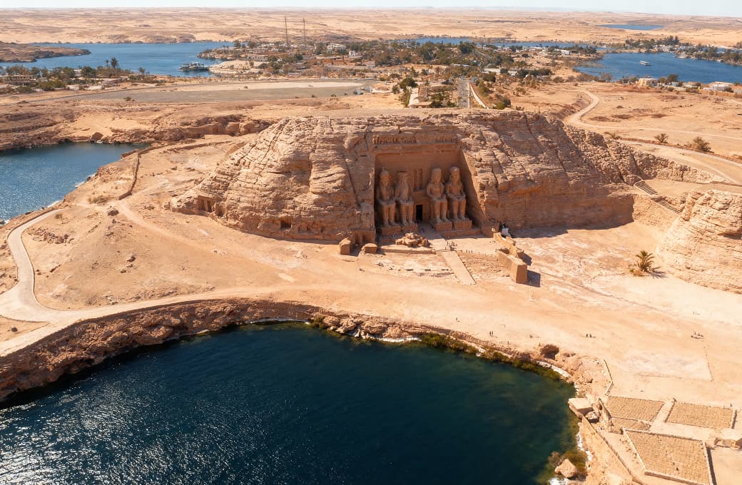 Фотоальбом круиза 9 н Гранд круиз с великим Абу-Симбел!. Фото 1