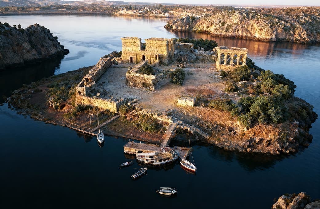 Фотоальбом круиза 7 н NEW Жасмин из Асуана с Каиром и пляжами Хургады. Фото 1