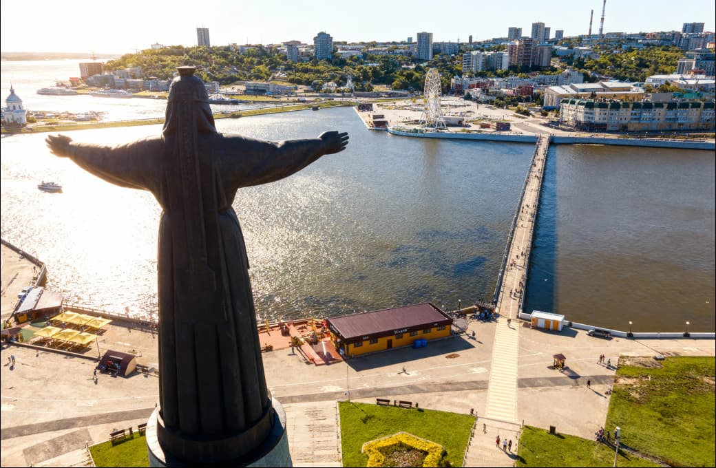 Фотоальбом круиза 2 н Восточная сказка. Фото 1