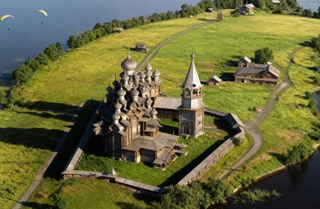 Фотоальбом круиза 4 н Санкт-Петербург - Свирьстрой - Санкт-Петербург. Фото 1