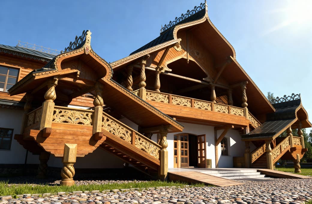 Фотоальбом круиза 4 н Санкт-Петербург - Свирьстрой - Санкт-Петербург. Фото 1