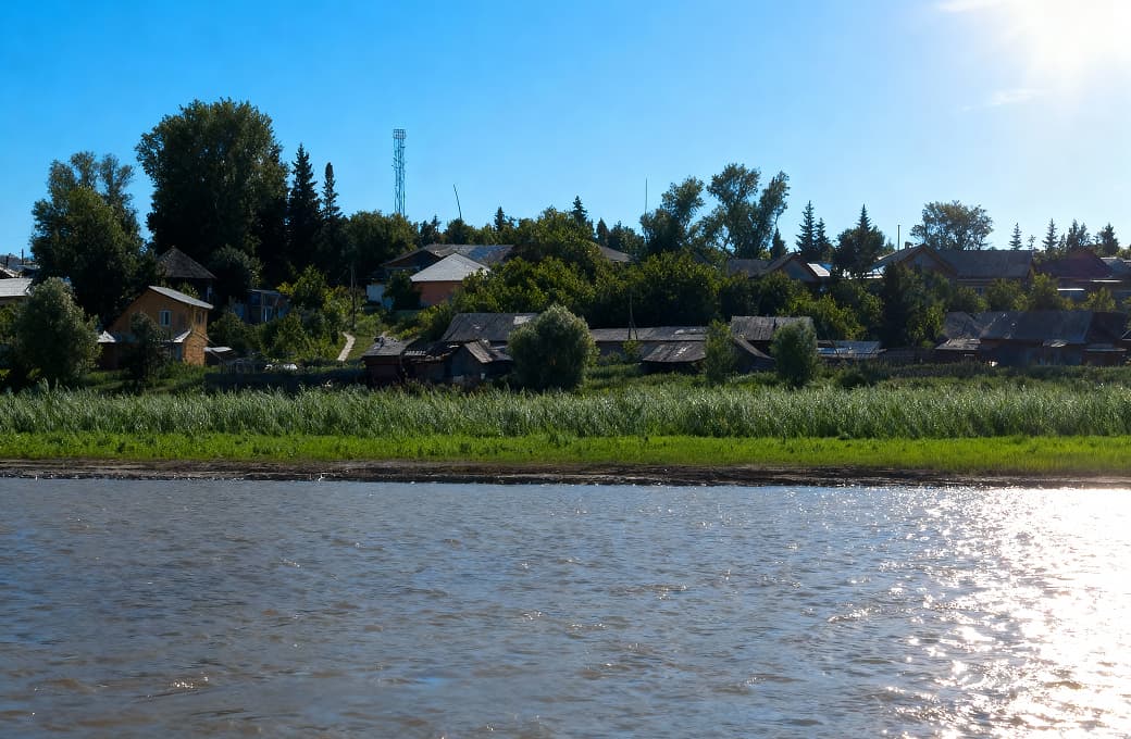 Фотоальбом круиза 15 н Омск - Сургут - Новосибирск. Фото 1