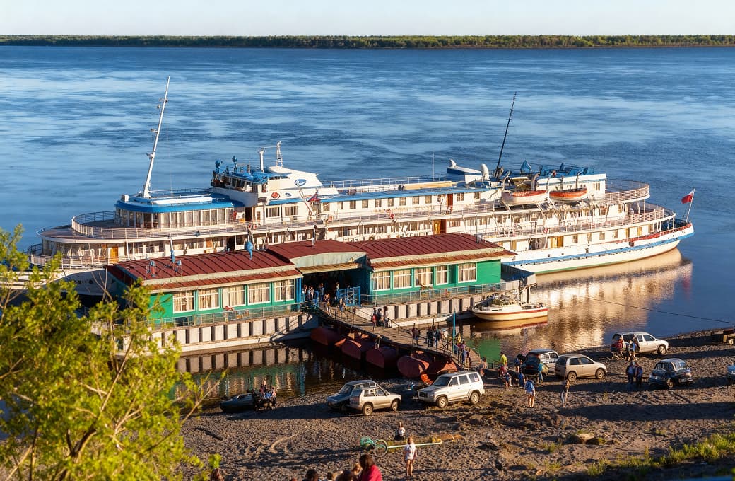 Фотоальбом круиза 10 н Енисейская экспедиция. Фото 1