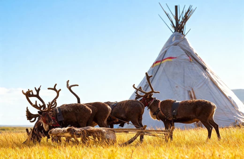 Фотоальбом круиза 11 н Большая экспедиция. Фото 1