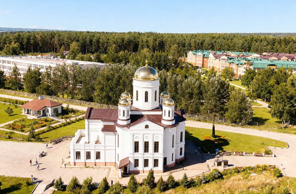 Фотоальбом круиза 7 н Енисейская экспедиция. Фото 1