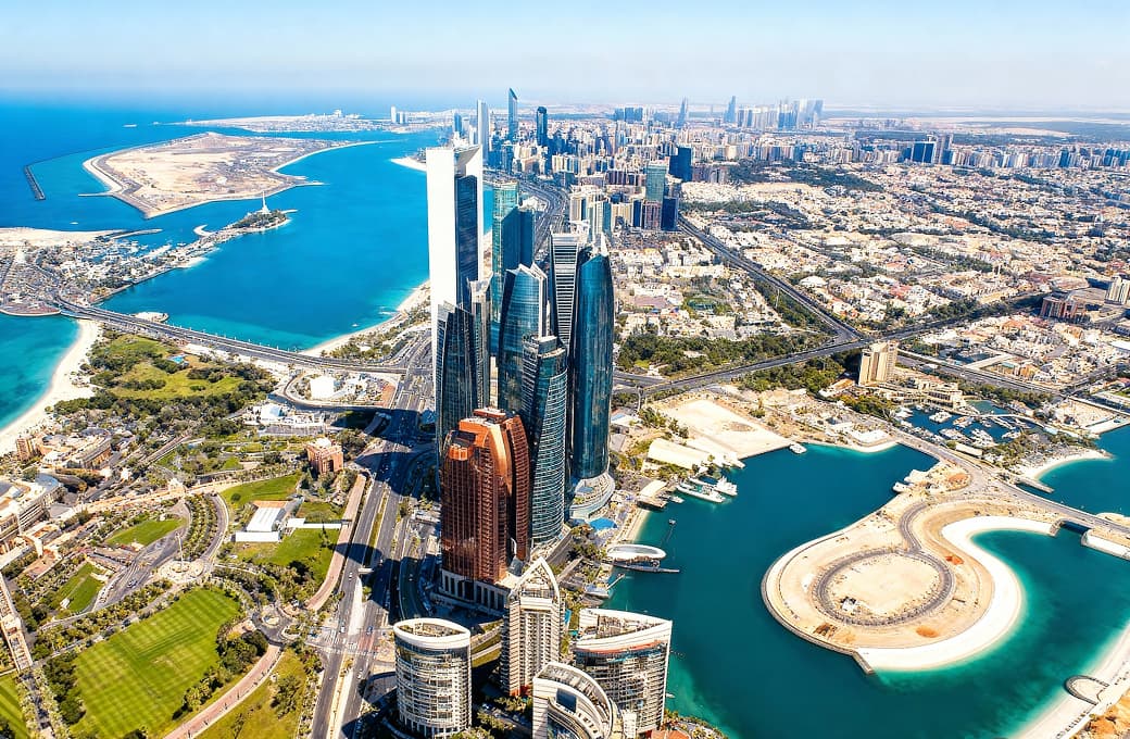 Фотоальбом круиза 7 н Аравийская кругосветка. Фото 1