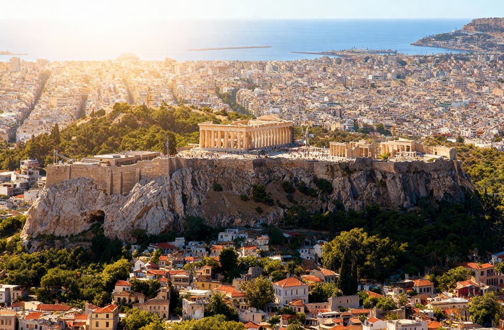 Фотоальбом круиза 7 н Адриатика и Средиземноморье из Стамбула. Фото 1