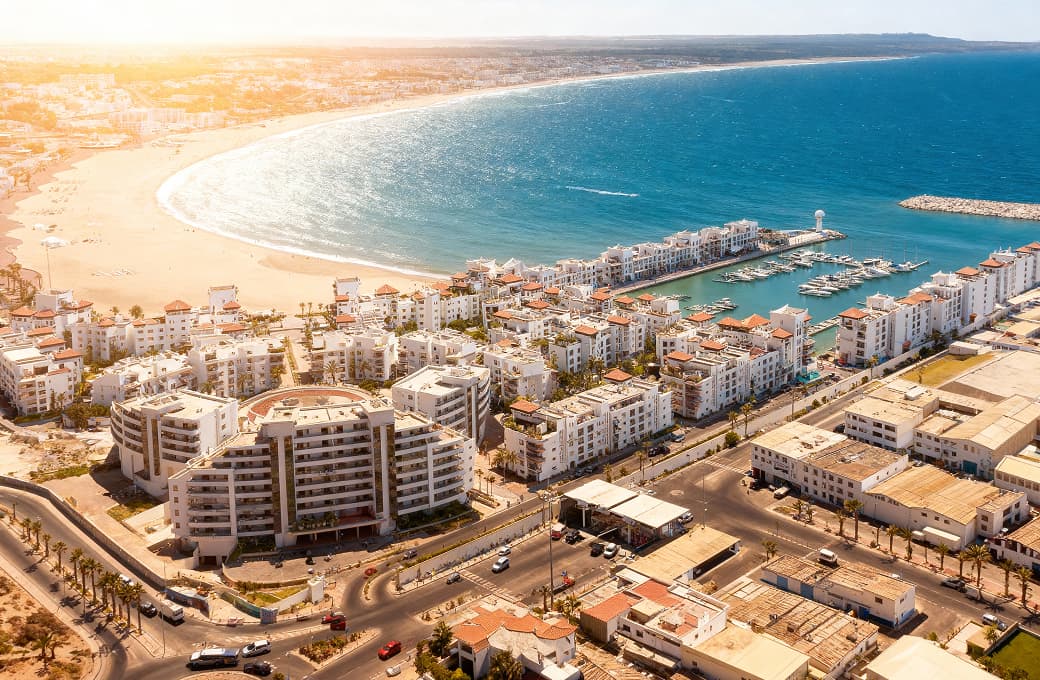 Фотоальбом круиза 7 н Канарские острова. Фото 1