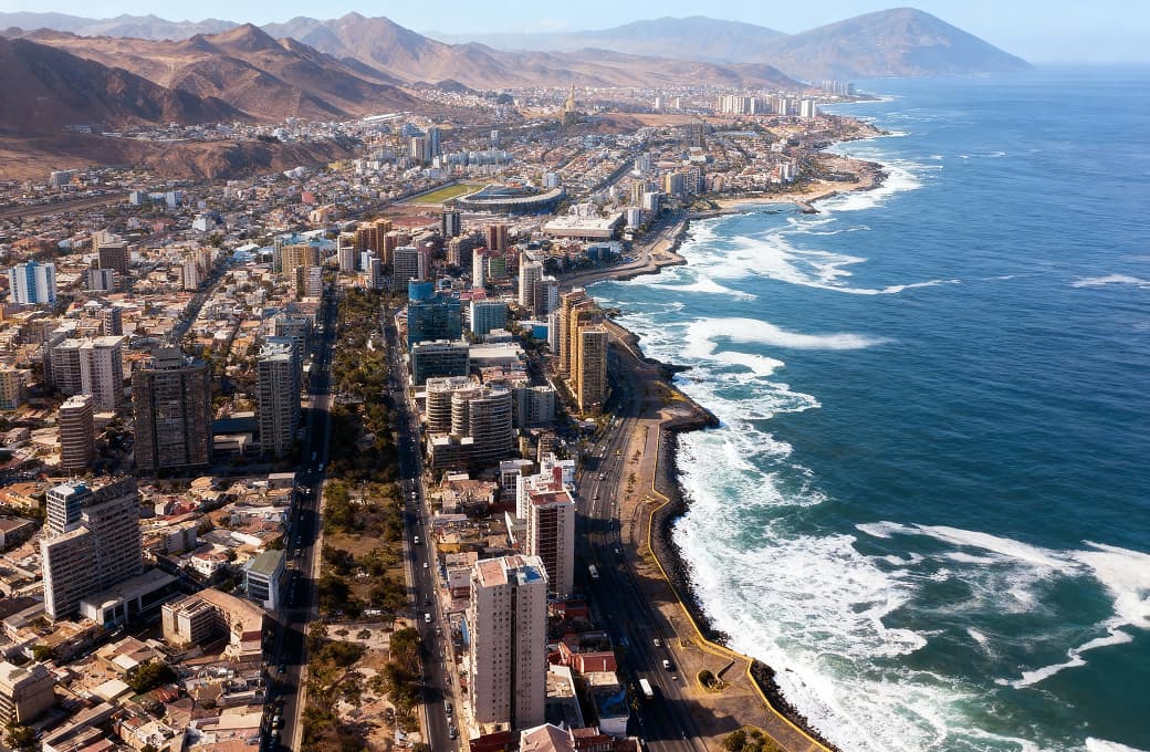 Фотоальбом круиза 9 н Латинская Америка. Фото 1