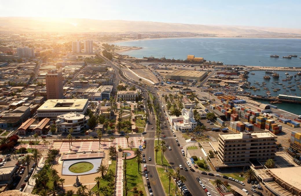 Фотоальбом круиза 9 н Латинская Америка. Фото 1