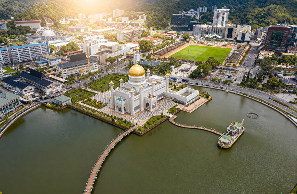 Фотоальбом круиза 7 н Сингапур - Гонконг. Фото 1