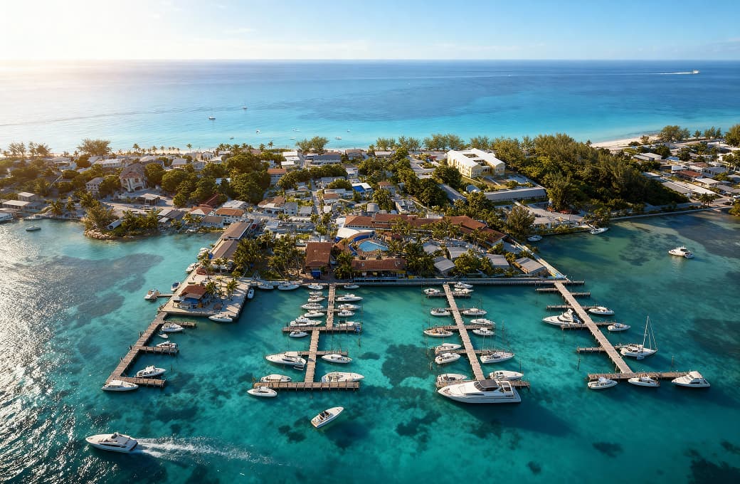 Фотоальбом круиза 7 н Западные Карибы из Майами. Фото 1