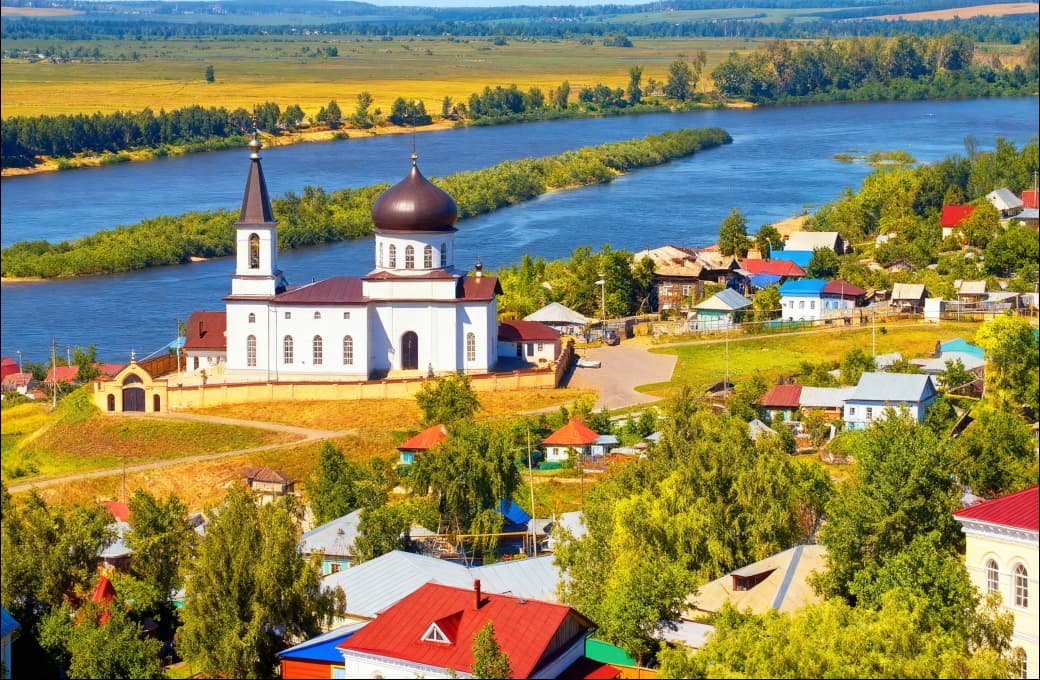 Фотоальбом круиза 14 н Нижний Новгород - Уфа - Москва. Фото 1