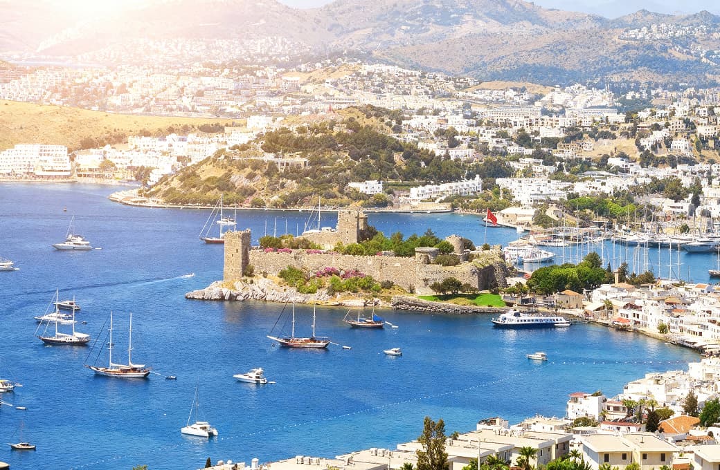 Фотоальбом круиза 7 н Средиземноморье БЕЗ виз. Фото 1