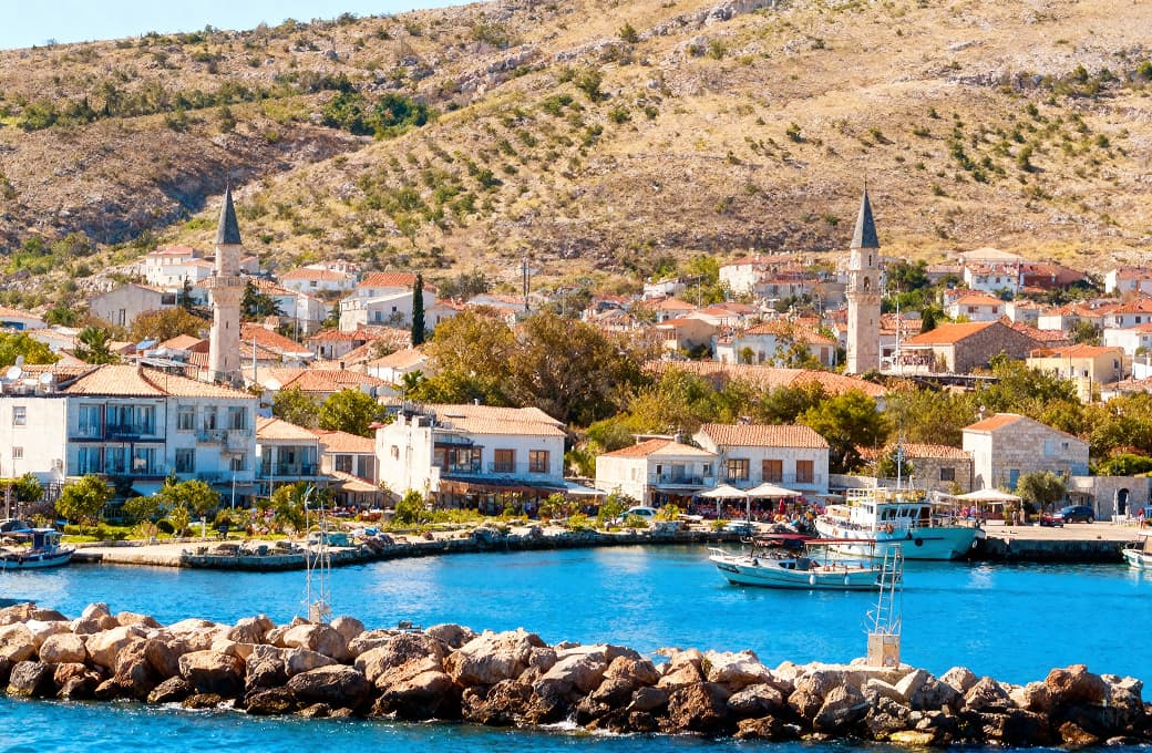 Фотоальбом круиза 10 н Круиз к берегам Афона. Фото 1