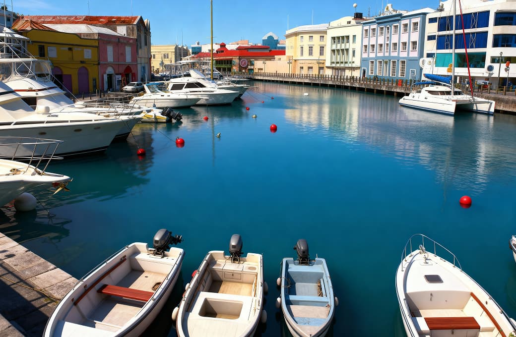 Фотоальбом круиза 7 н Восточные Карибы . Фото 1