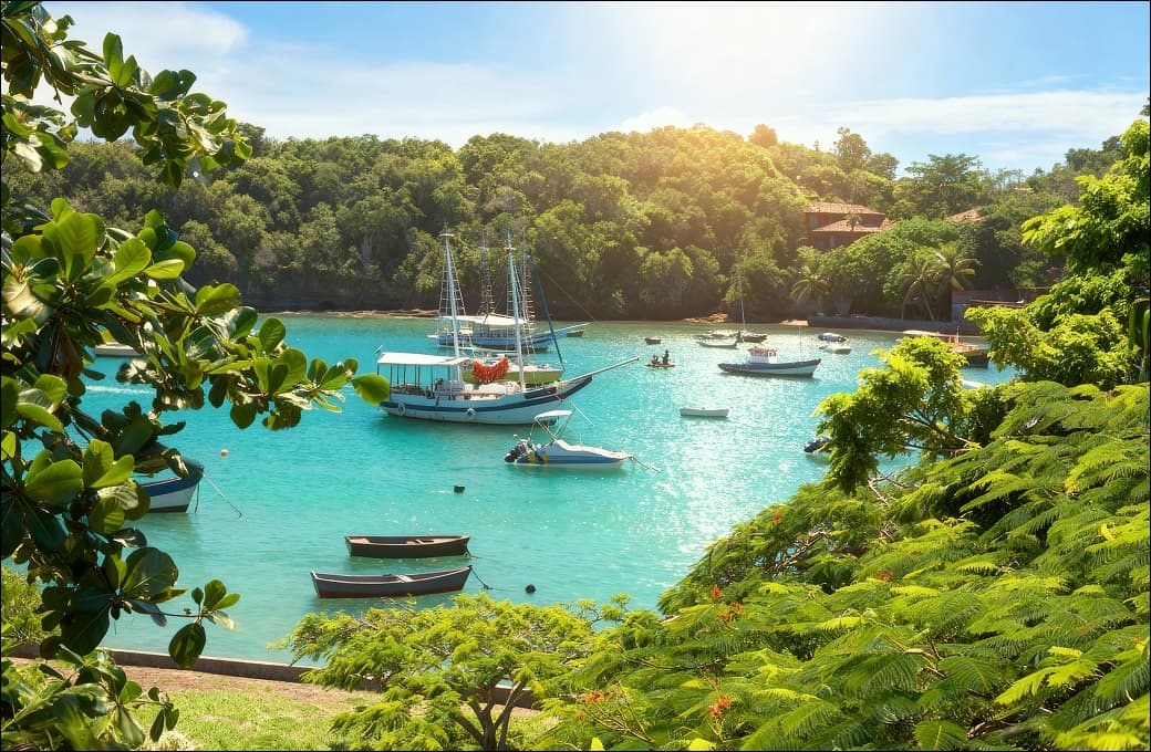 Фотоальбом круиза 4 н Бразилия. Фото 1