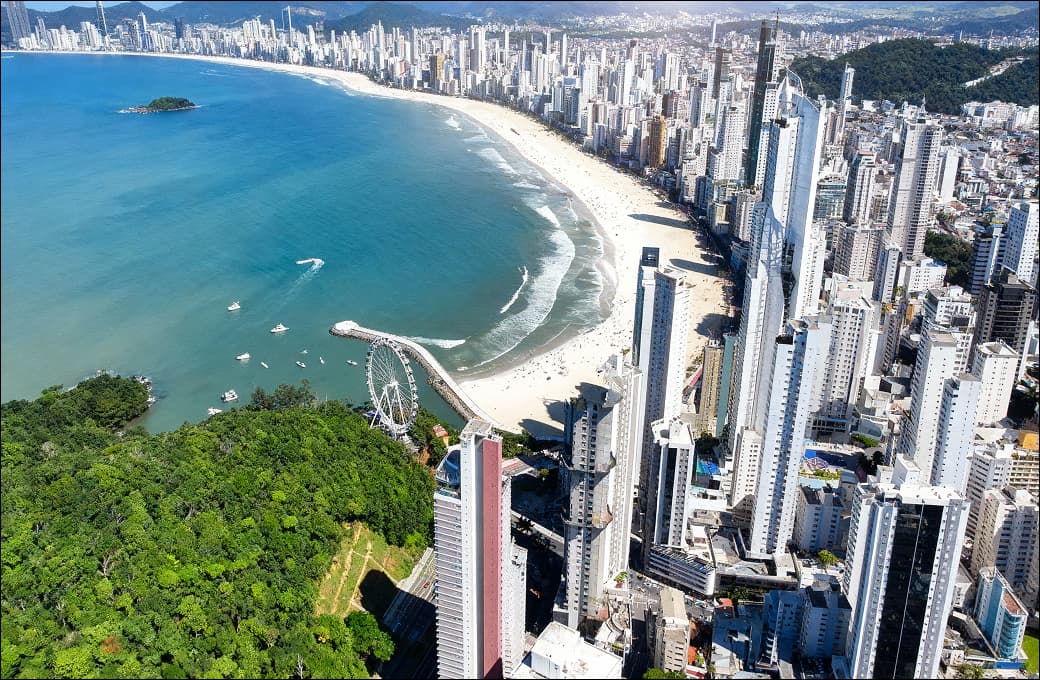 Фотоальбом круиза 7 н Бразилия. Фото 1