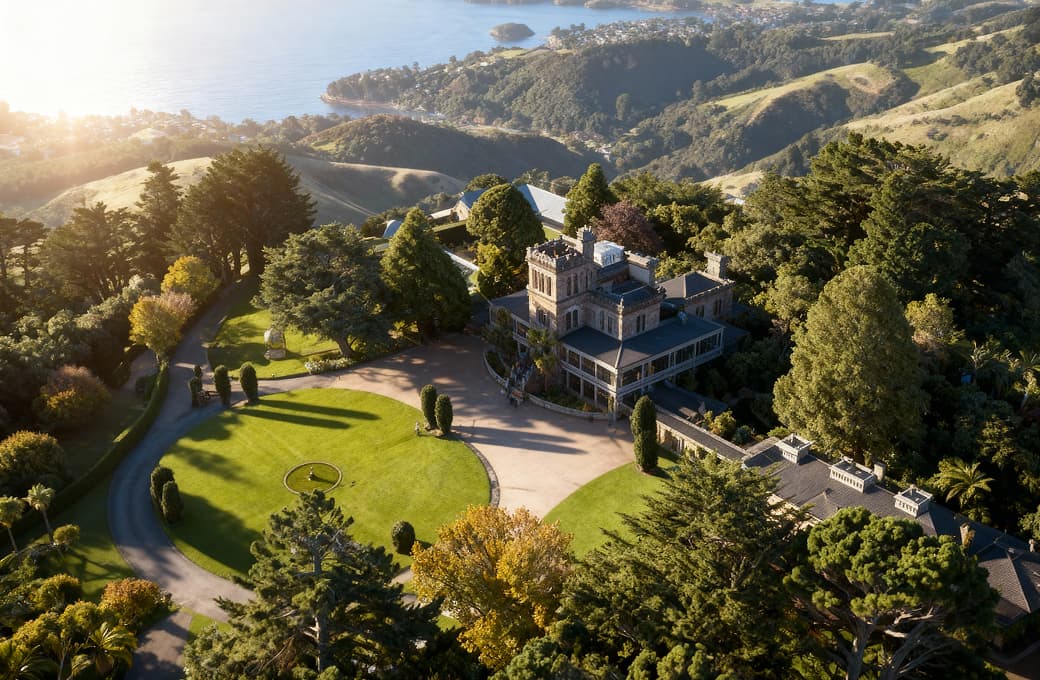 Фотоальбом круиза 12 н Вся Новая Зеландия из Сиднея. Фото 1