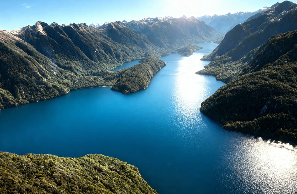 Фотоальбом круиза 12 н Вся Новая Зеландия из Сиднея. Фото 1