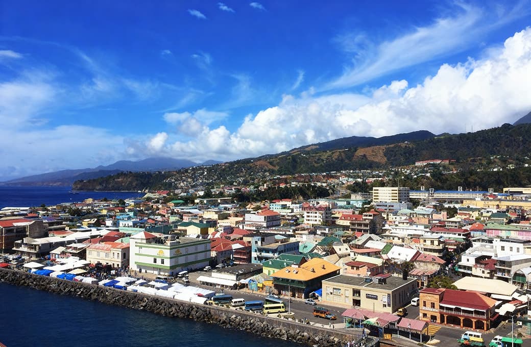 Фотоальбом круиза 7 н Карибские острова. Фото 1