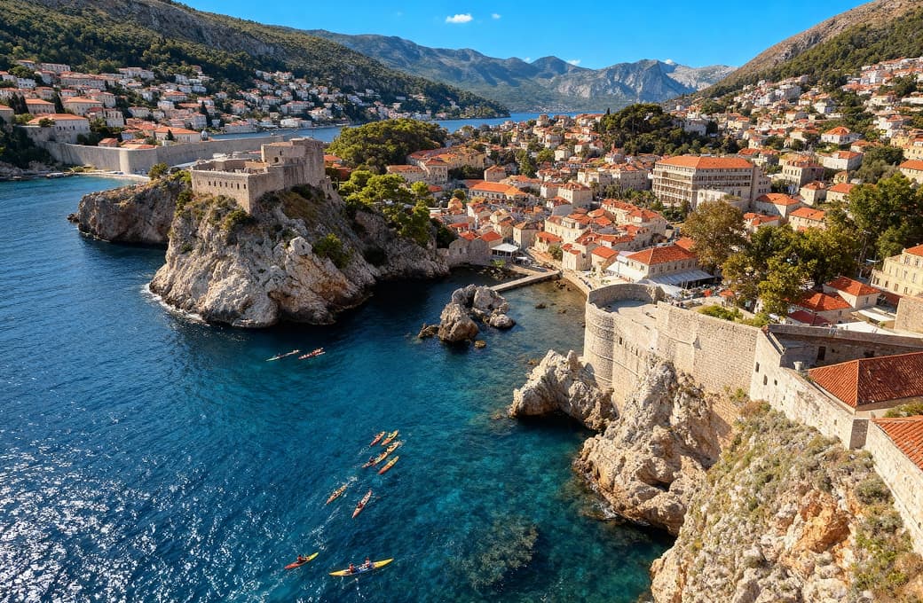 Фотоальбом круиза 14 н Италия - Хорватия - Греция - Турция. Фото 1