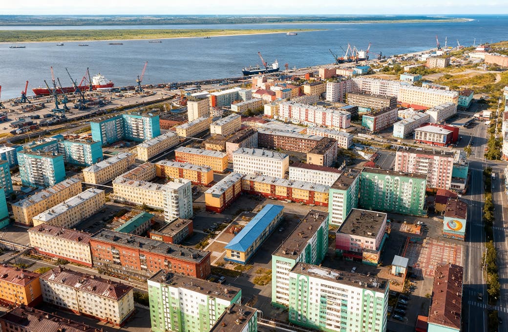 Фотоальбом круиза 11 н Большая экспедиция. Фото 1