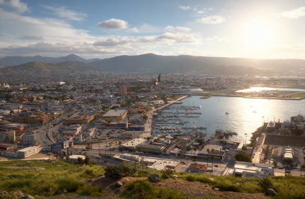 Фотоальбом круиза 3 н Калифорния. Фото 1