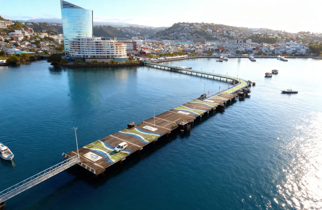 Фотоальбом круиза 4 н Карибы из Санто-Доминго (порт Кауседо). Фото 1