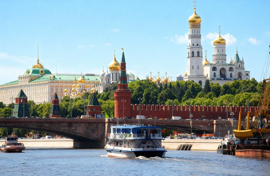 Фотоальбом круиза 3 н Енисейская экспедиция. Фото 1