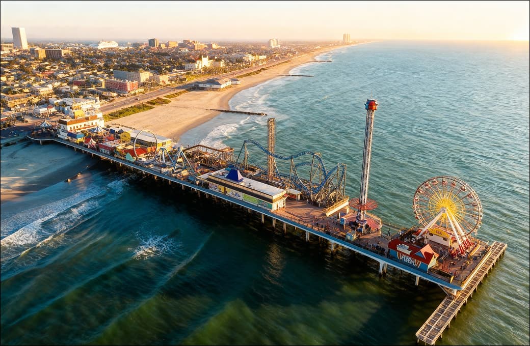 Фотоальбом круиза 7 н Западные Карибы из Галвестона. Фото 1