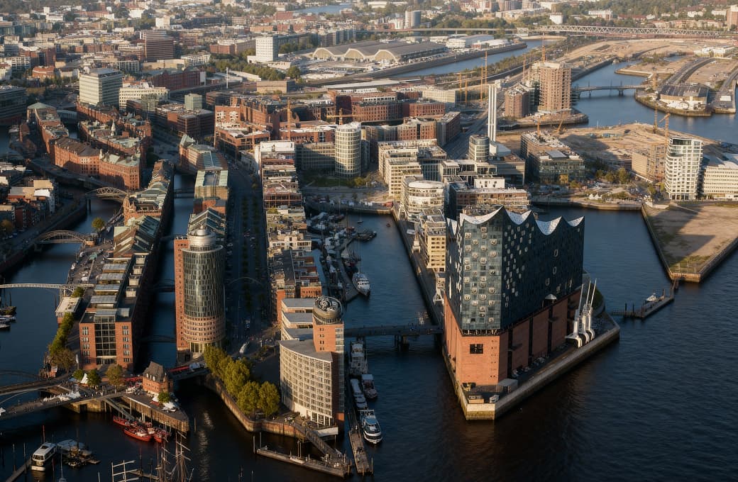 Фотоальбом круиза 7 н Северная Европа. Фото 1