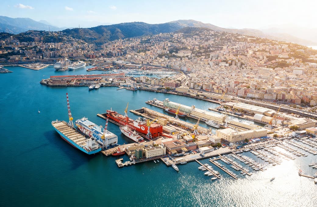 Фотоальбом круиза 7 н Средиземноморье из Рима. Фото 1