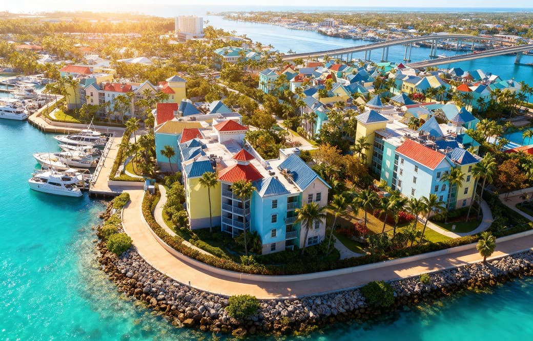 Фотоальбом круиза 4 н Западные Карибы. Фото 1