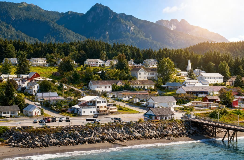 Фотоальбом круиза 7 н Аляска из Сьюарда. Фото 1