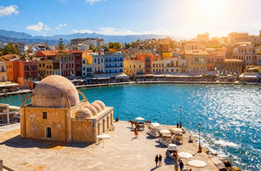 Фотоальбом круиза 9 н Восточное Средиземноморье. Фото 1