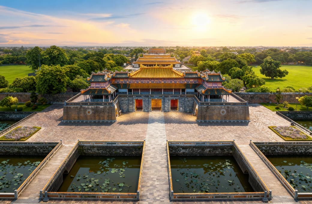 Фотоальбом круиза 11 н Сингапур - Вьетнам - Тайланд. Фото 1