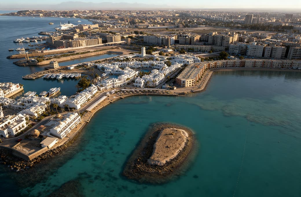 Фотоальбом круиза 7 н NEW Нефертити с пляжами Хургады в круизе из Луксора. Фото 1