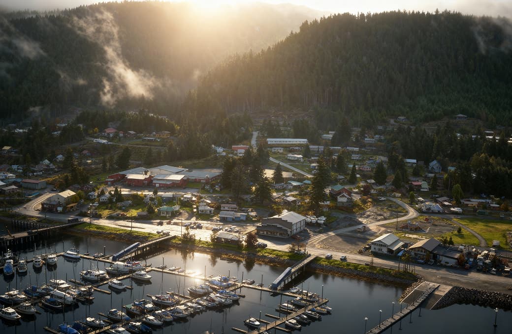 Фотоальбом круиза 7 н Аляска из Ванкувера. Фото 1