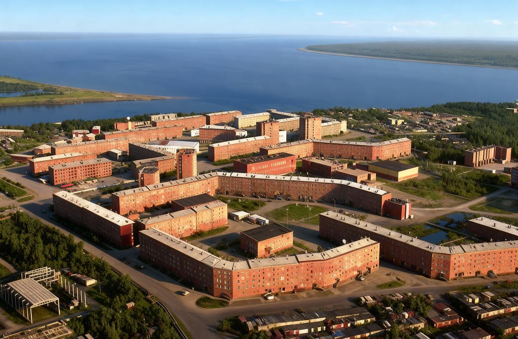 Фотоальбом круиза 11 н Большая экспедиция. Фото 1