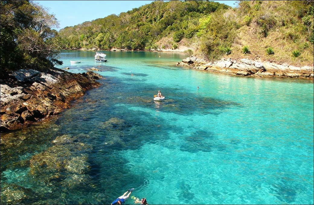 Фотоальбом круиза 4 н Бразилия. Фото 1