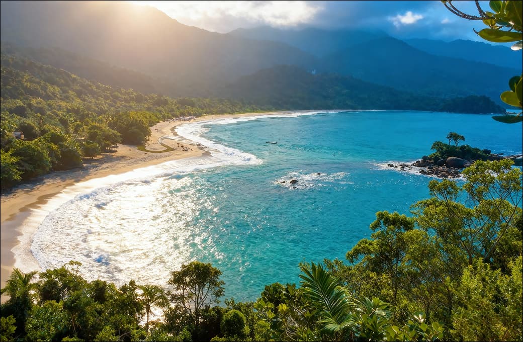 Фотоальбом круиза 8 н Аргентина - Бразилия - Уругвай. Фото 1