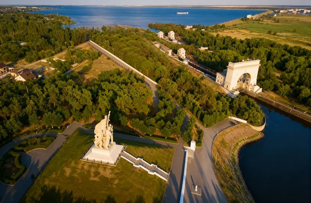 Фотоальбом круиза 4 н Ростов-на-Дону - Волгоград - Ростов-на-Дону. Фото 1