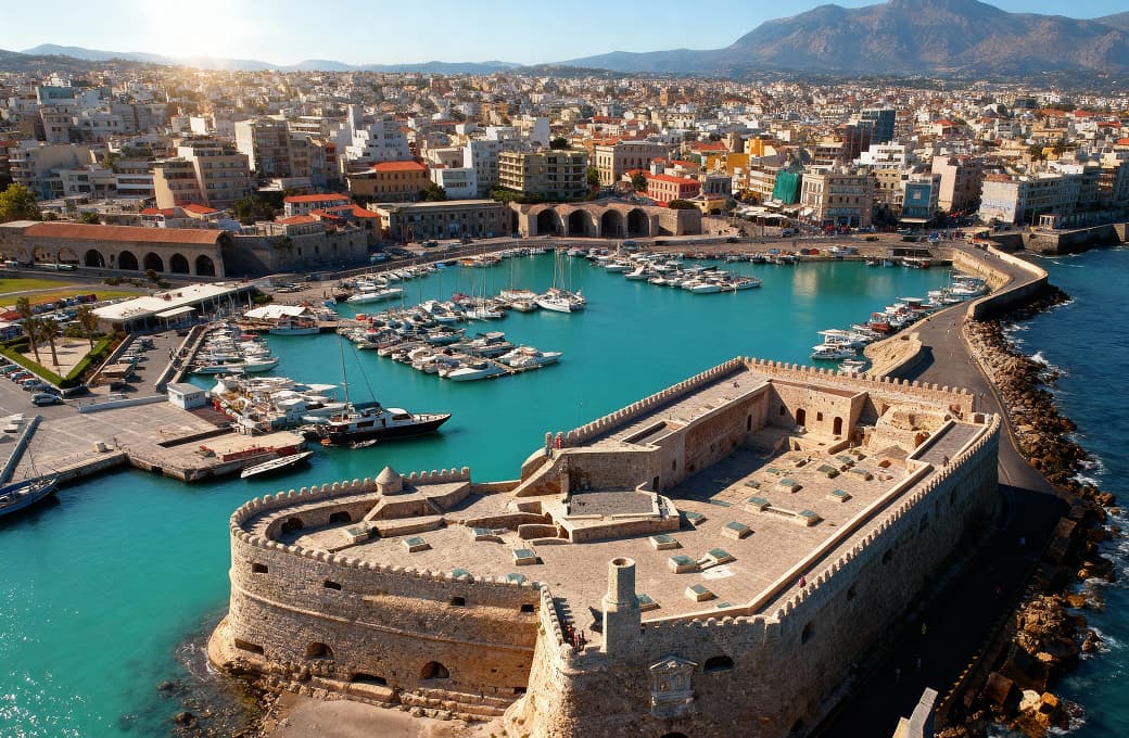 Фотоальбом круиза 11 н Греция и Турция. Фото 1