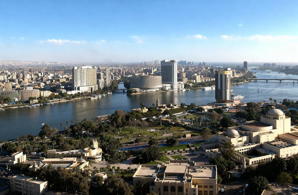 Фотоальбом круиза 7 н NEW Жасмин из Асуана с Каиром и пляжами Хургады. Фото 1